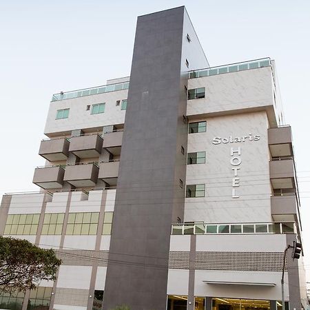 פורמוזה Solaris Hotel מראה חיצוני תמונה