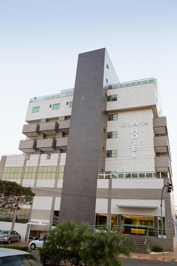 פורמוזה Solaris Hotel מראה חיצוני תמונה